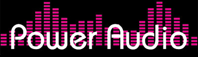 Power Audio Logo